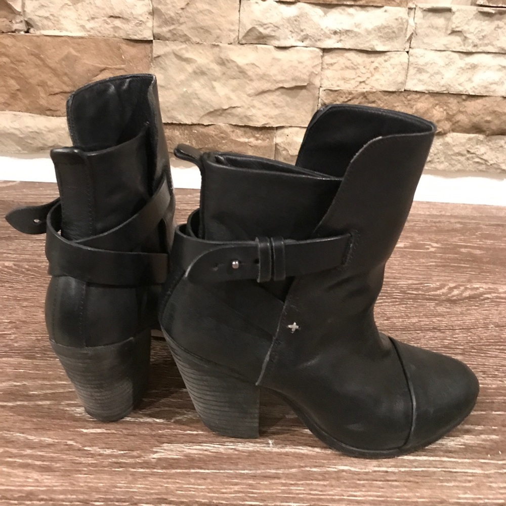Used Rag and Bone Boots Size 38